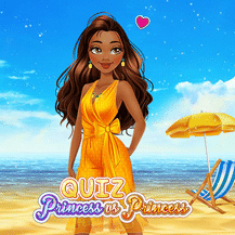 Quiz Princess Vs Princess