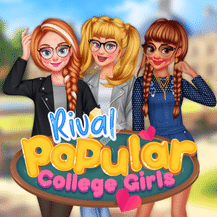 Rival Popular College Girls
