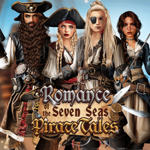 Romance Of The Seven Seas Pirate Tales