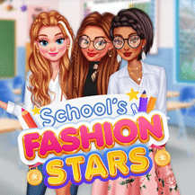 School's Fashion Stars