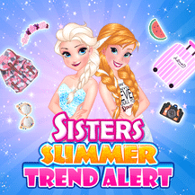 Sisters Summer Trend Alert