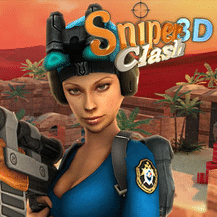 Sniper Clash 3D