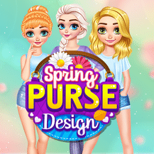 Spring Purse Design