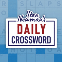 Stan's Daily Crossword