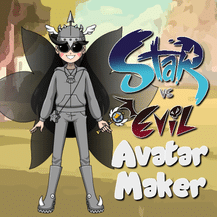 Stars Vs Evil Avatar Maker