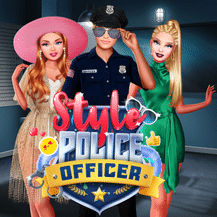 Style Police Officer
