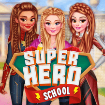 Super Hero School