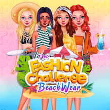 The Fashion Challenge Beachwear