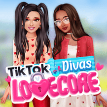 TikTok Divas Lovecore