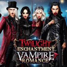 Twilight Enchantment Vampire Romance