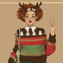 Ugly Winter Sweater