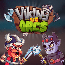 Viking vs Orcs