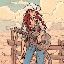 Vintage Western 2