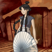 Waterbender: Katara