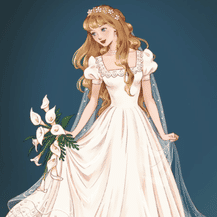 Wedding Dress Design 2