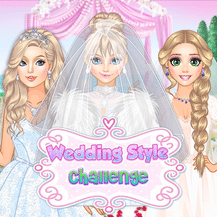 Wedding Style Cinderella Vs Rapunzel Vs Elsa