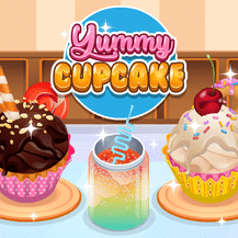 Papa's Cupcakes Cooking - Free Play & No Download