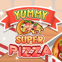 YUMMY SUPER PIZZA - Jogue Grátis Online!