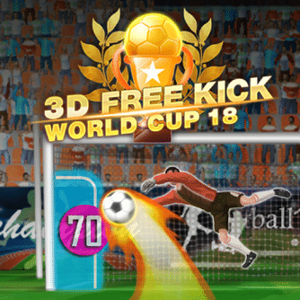 Thumbnail for 3D Free Kick World Cup 18