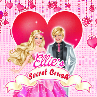 Jogo Barbie's Secret Crush no Jogos 360