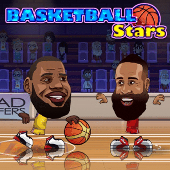 Thumbnail for Basketball Stars