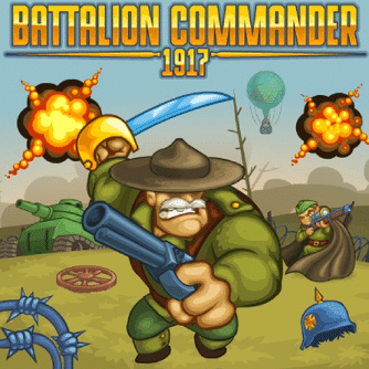 Thumbnail for Battalion Commander 1917