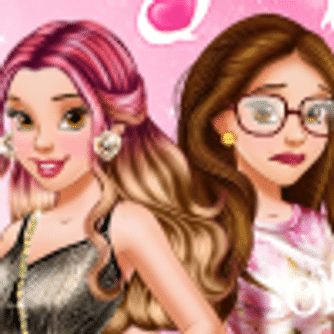 BELLE'S TRANSFORMATION jogo online no