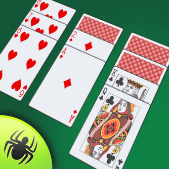 Spider Solitaire html5 sur