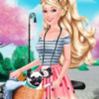 Capy best sale barbie games