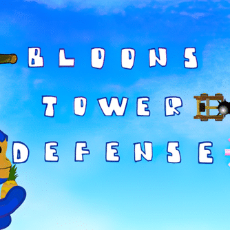 Thumbnail for Bloons Tower Defense