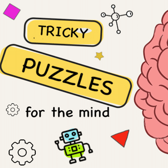 Thumbnail for Brain Puzzles Quests