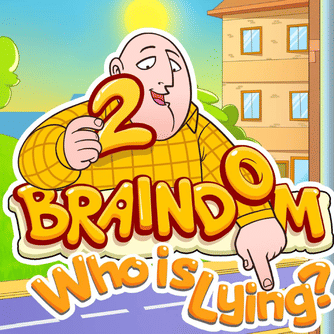 Thumbnail for Braindom 2: Who is Lying?