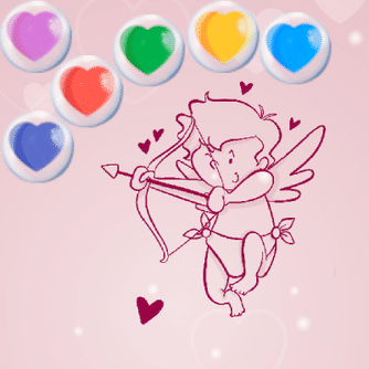 Thumbnail for Bubble Shooter Valentine