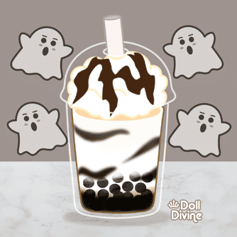 Thumbnail for Bubble Tea: Halloween
