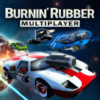 Thumbnail for Burnin' Rubber Multiplayer