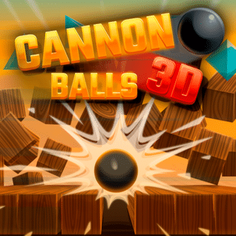 Thumbnail for Cannon Balls 3D
