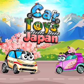 Thumbnail for Car Toys: Japan