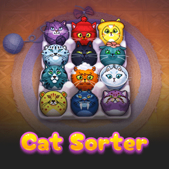 Thumbnail for Cat Sorter Puzzle