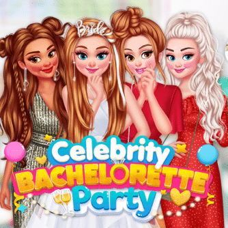 Barbie best sale celebrity games