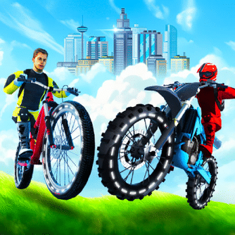 Thumbnail for City Bike Racing Champion