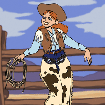 Thumbnail for Cowgirl