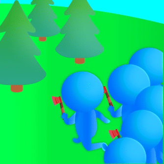 Thumbnail for Crowd Lumberjack