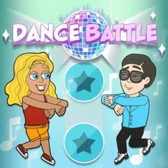 Groove Battle / Dancing Stickman