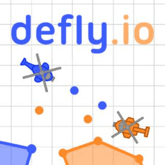 Defly.io em Jogos na Internet