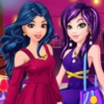 Jogo Princesses Rooftop Party