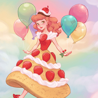 Thumbnail for Dessert Girl