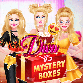 Thumbnail for Diva Vs Mystery Boxes