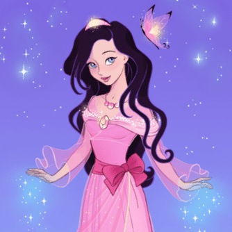 chinese dress ladies Magic Mermaid: Spa, Makeup and Dress Up - Full Version main image 0