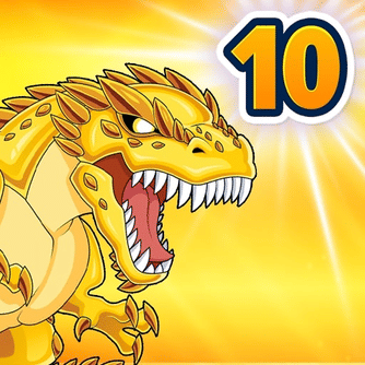 Thumbnail for Dynamons 10