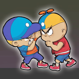 Thumbnail for Elevator Fight